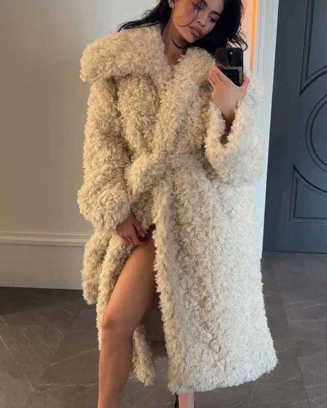 Shaggy Coat sold by KHY