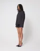 Oversized Button Down | Black sold by KHY