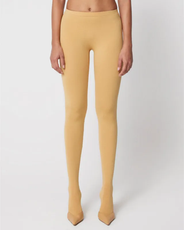 Footed Legging | Honey sold by KHY