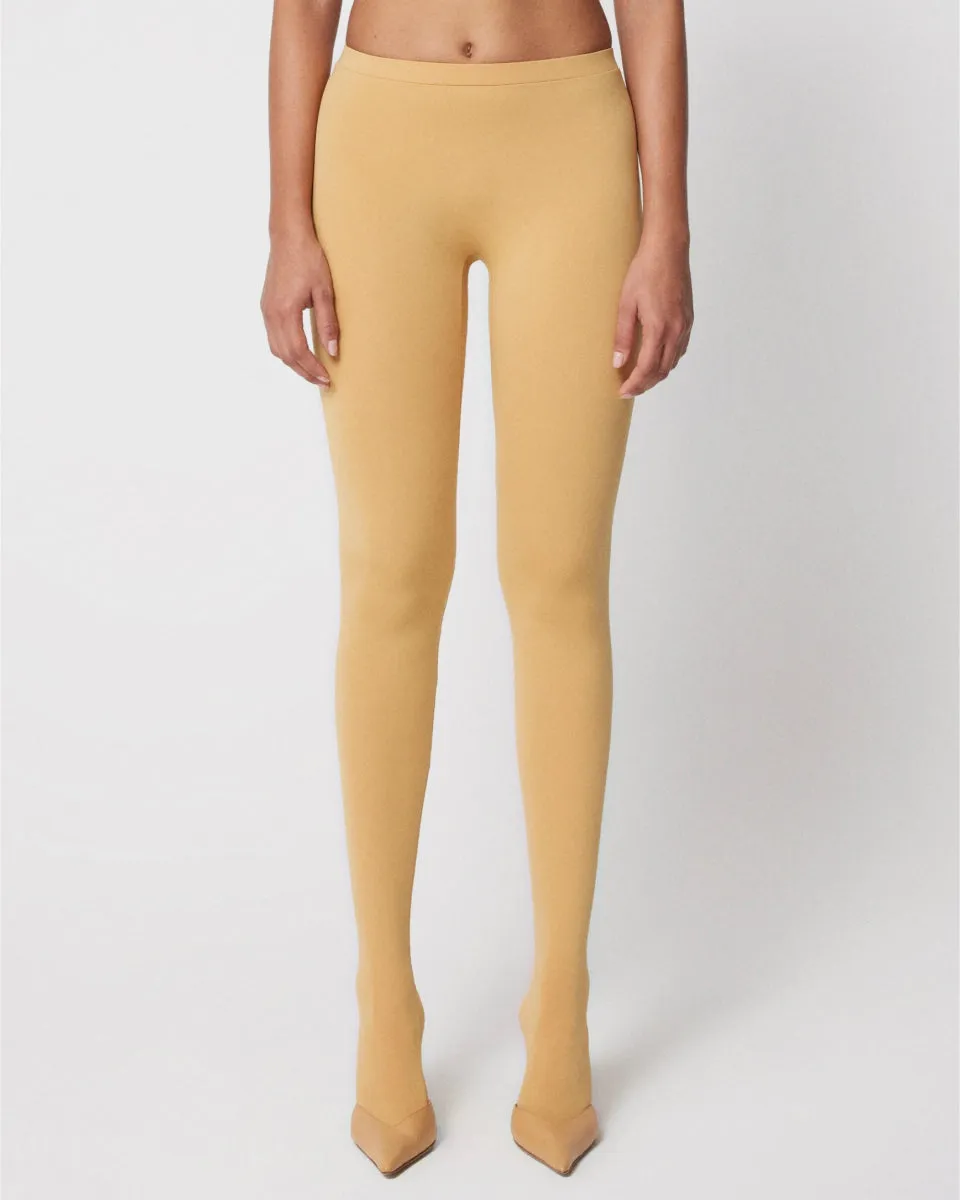 Footed Legging | Honey sold by KHY