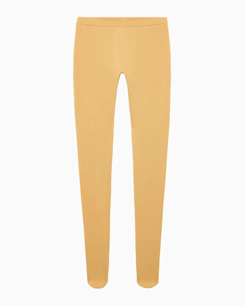 Footed Legging | Honey sold by KHY product image thumbnail 2