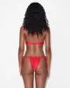 Tia Satin Bottom | Lovebird sold by KHY