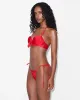 Tia Satin Bottom | Lovebird sold by KHY