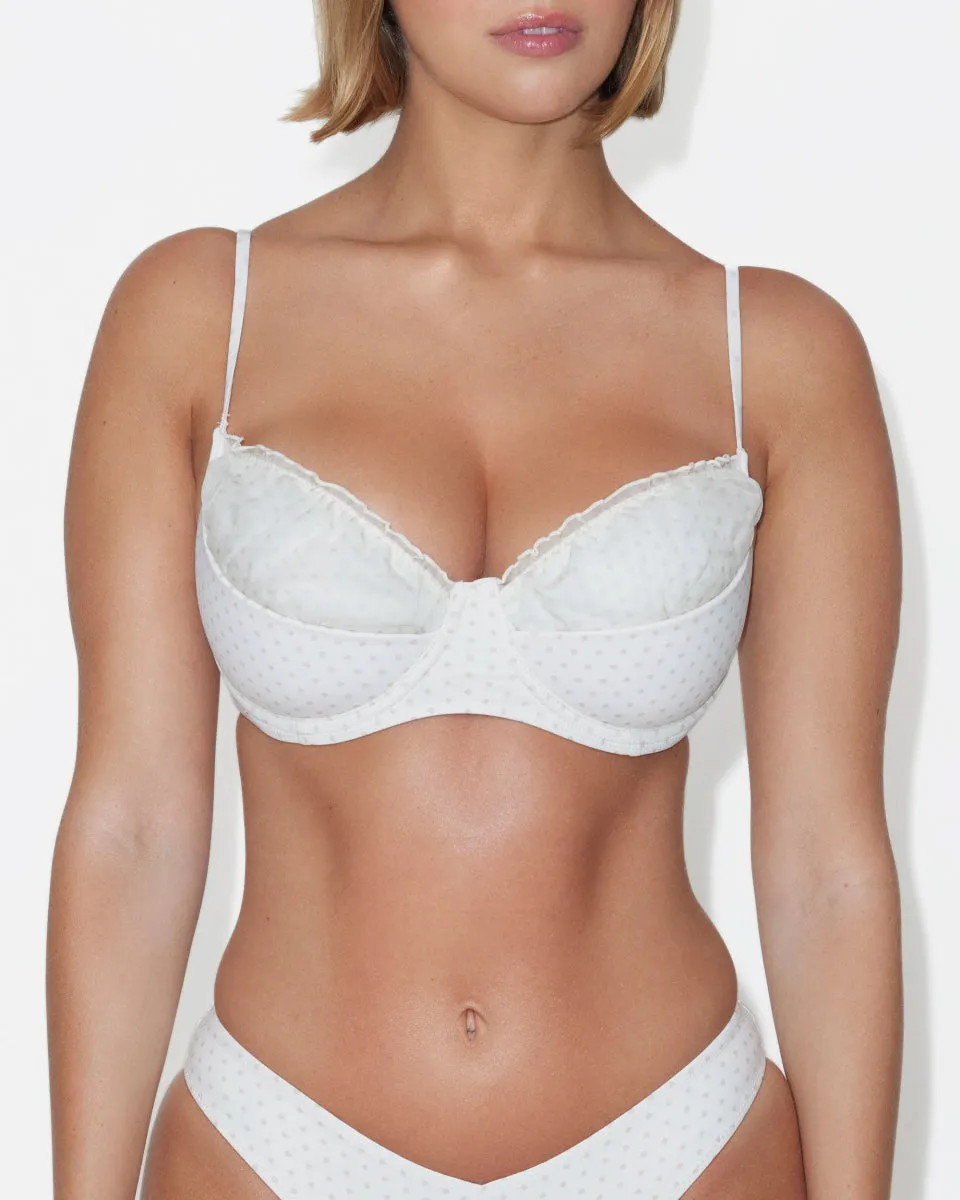 Austin Top | Pearl Dot sold by KHY product image thumbnail 3