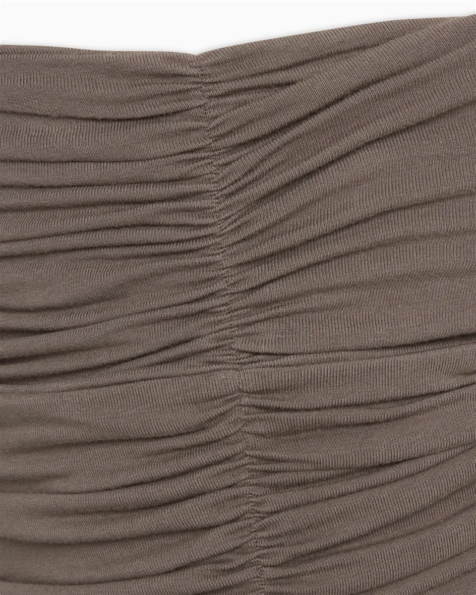 Twist Tube Top | Truffle sold by KHY product image thumbnail 3