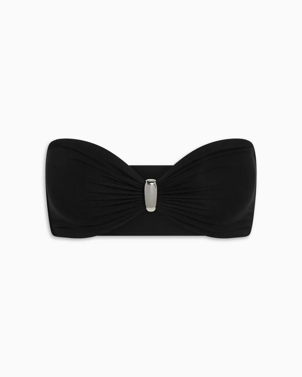 Pierced Bandeau | Black sold by KHY