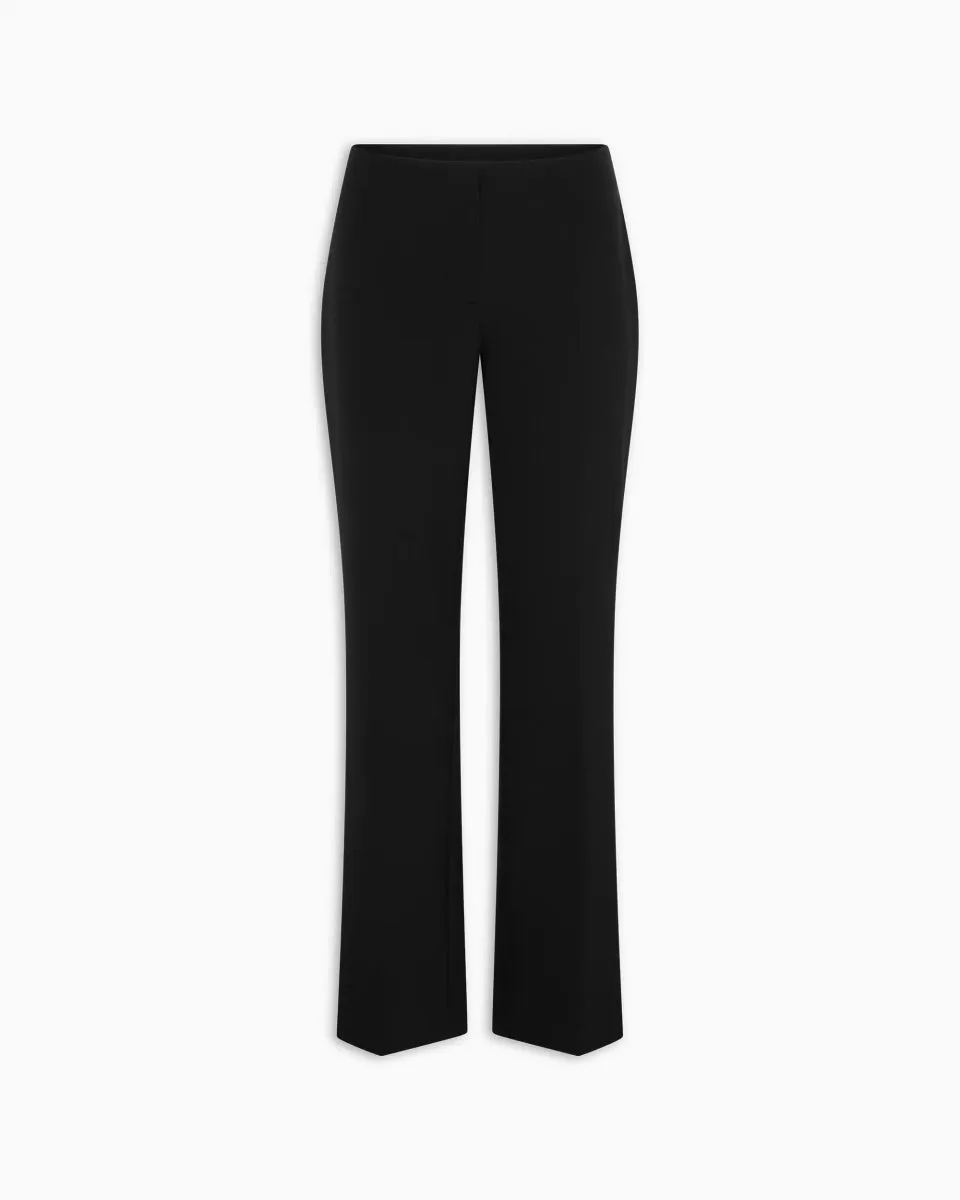 Low Rise Trouser | Black sold by KHY product image thumbnail 2