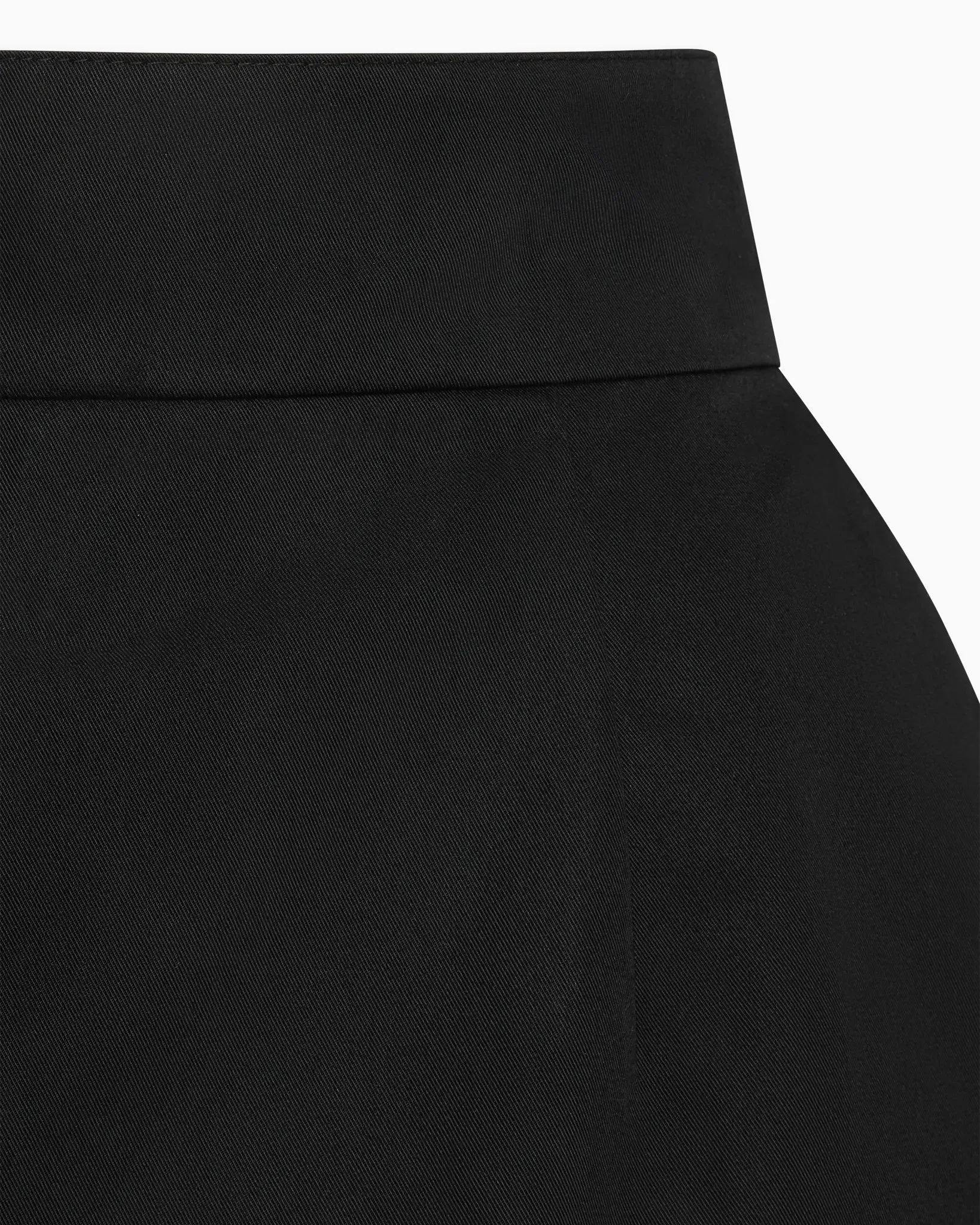 Structured Mini Skirt | Black sold by KHY product image thumbnail 2