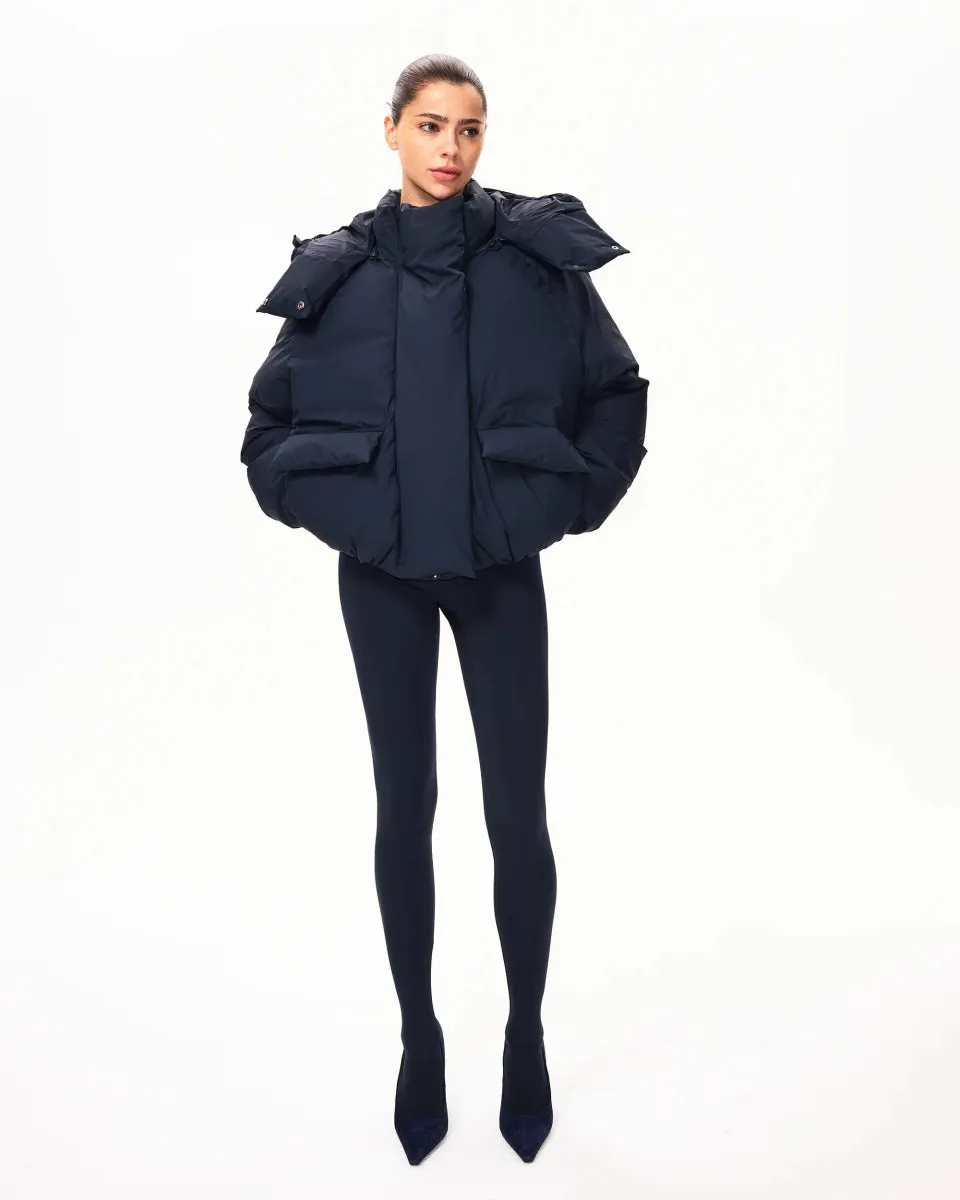 Standard Puffer Jacket | Midnight sold by KHY product image thumbnail 5