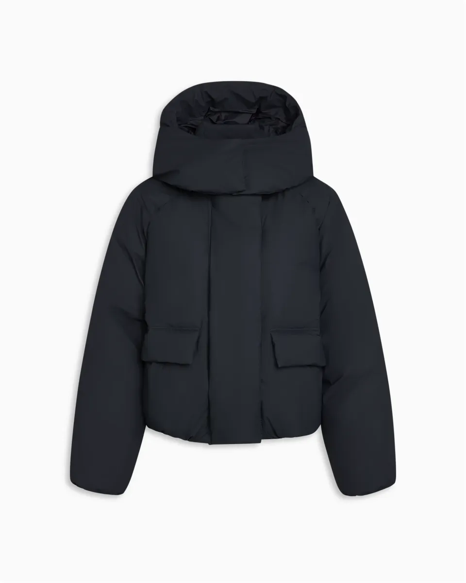 Standard Puffer Jacket | Midnight sold by KHY product image thumbnail 2
