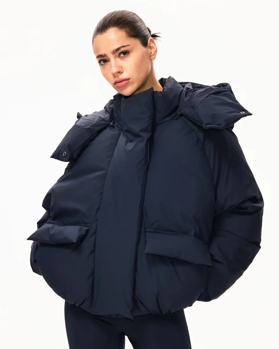 Standard Puffer Jacket | Midnight sold by KHY