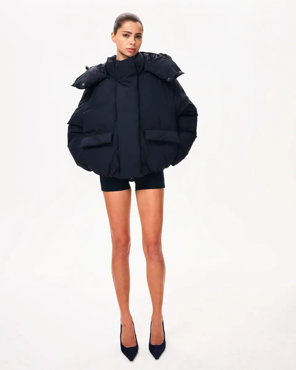 Standard Puffer Jacket | Midnight sold by KHY product image thumbnail 3