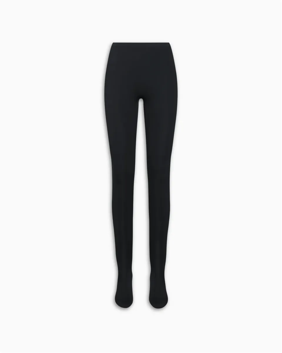 Footed Legging | Midnight sold by KHY product image thumbnail 2