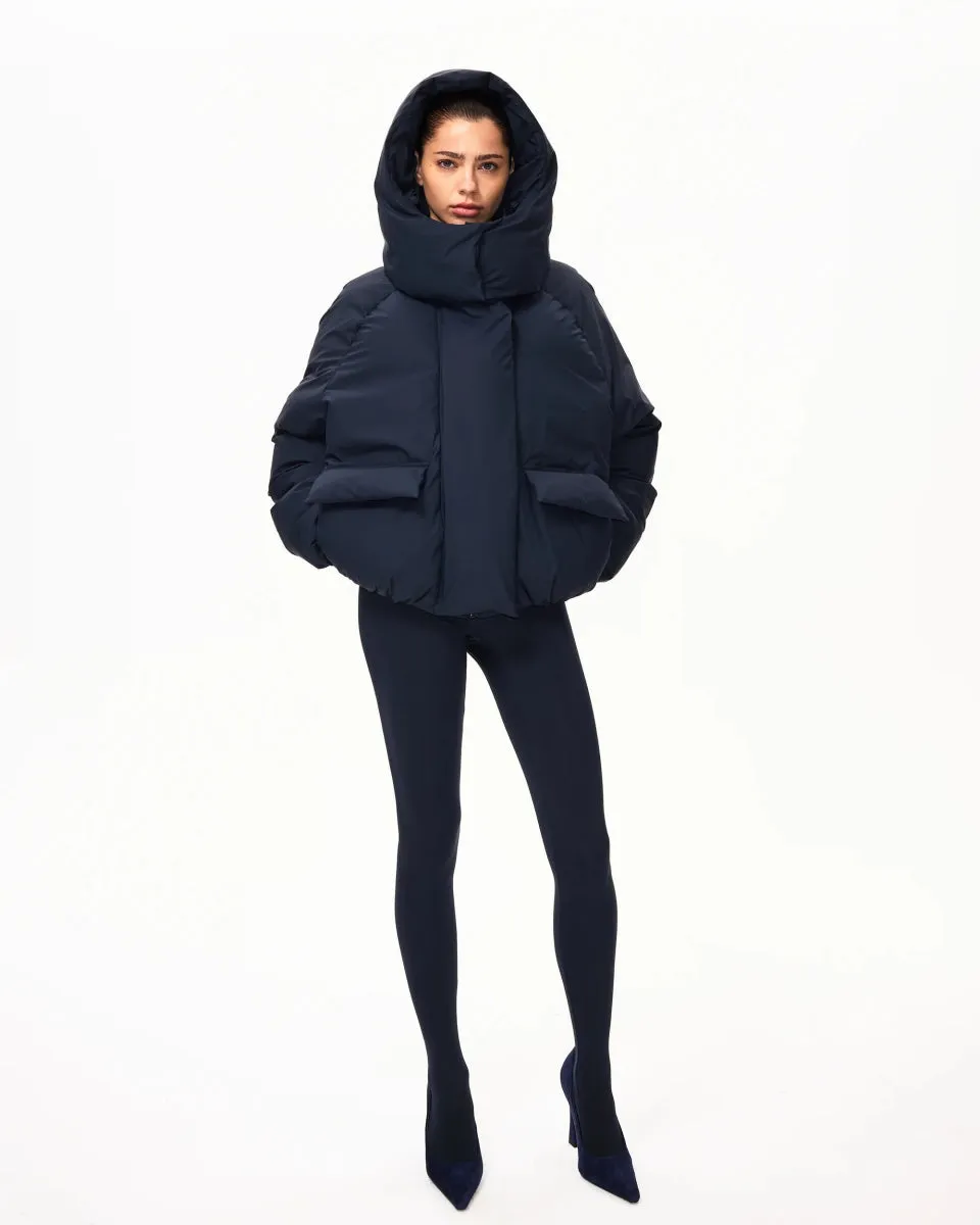 Footed Legging | Midnight sold by KHY product image thumbnail 3