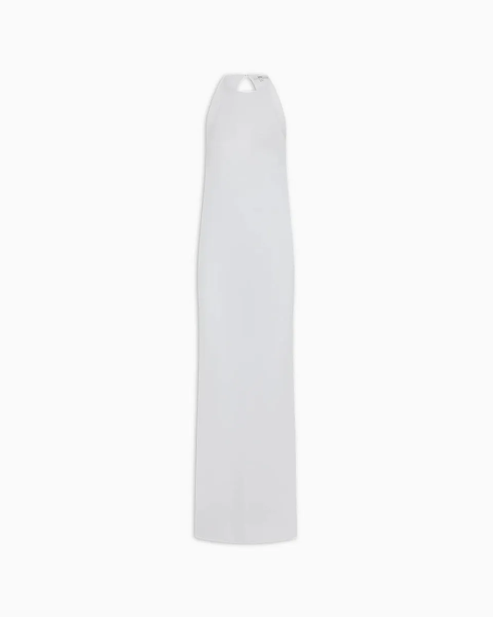 Keyhole Gown | White sold by KHY product image thumbnail 2