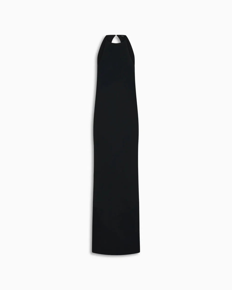 Keyhole Gown | Black sold by KHY product image thumbnail 2