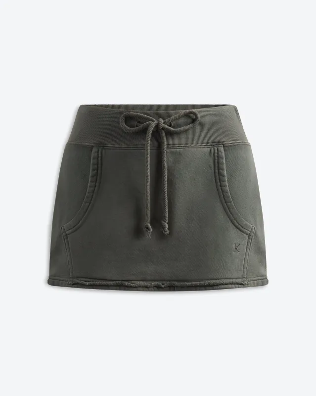 Zuma Mini Skirt | Shadow made by KHY