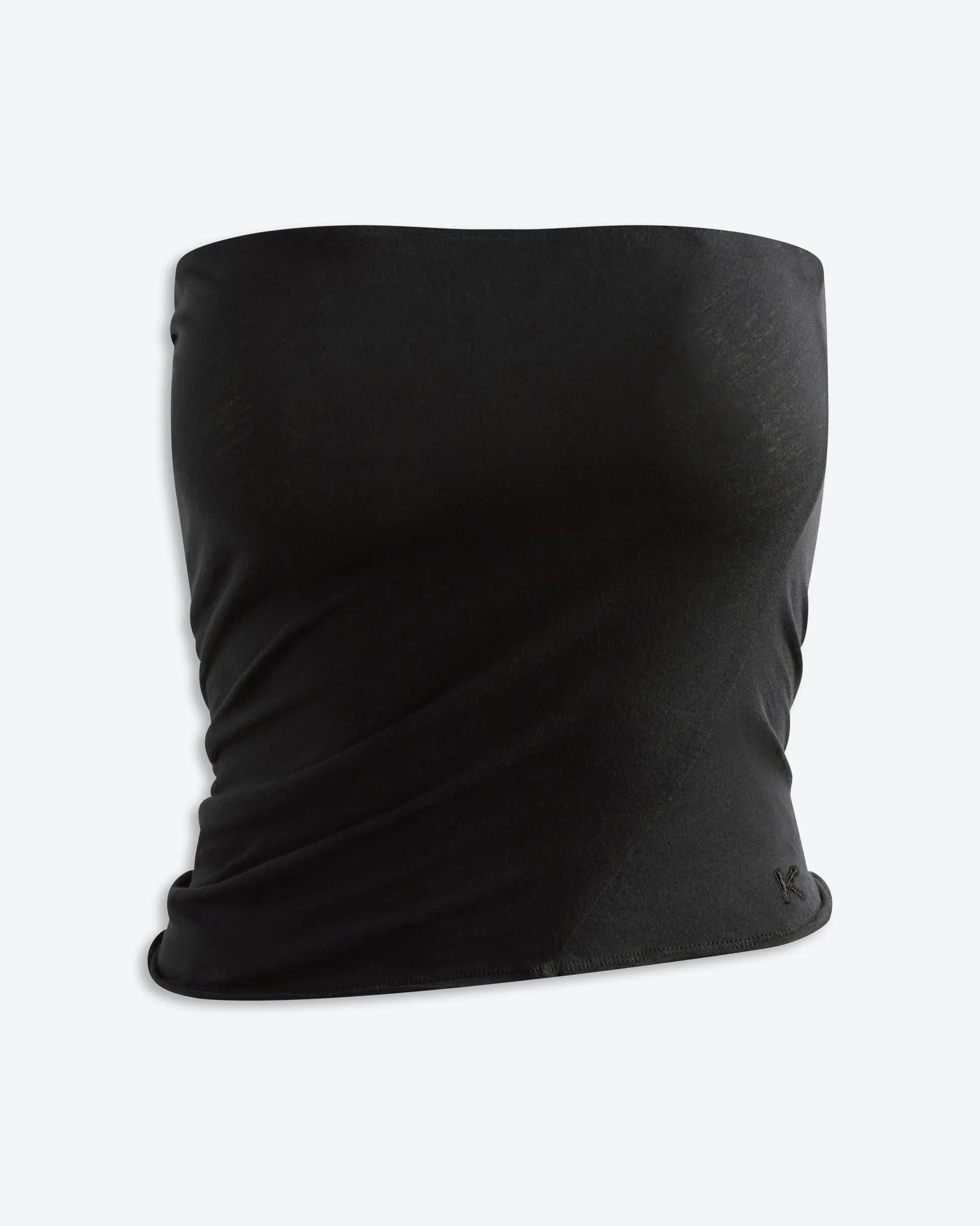 Feather Tube Top | Black sold by KHY product image thumbnail 2
