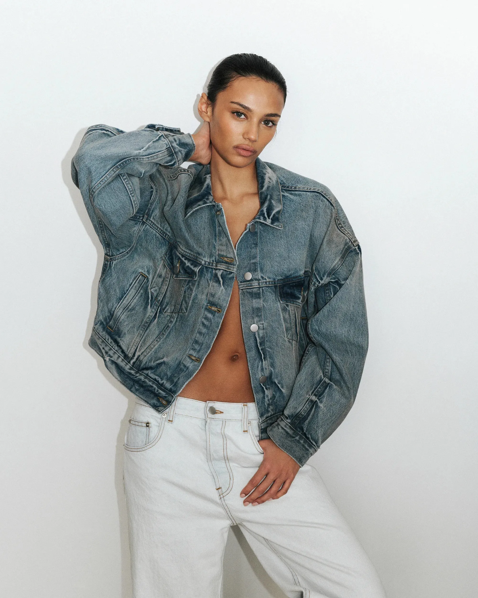City Jacket | LA Vintage sold by KHY