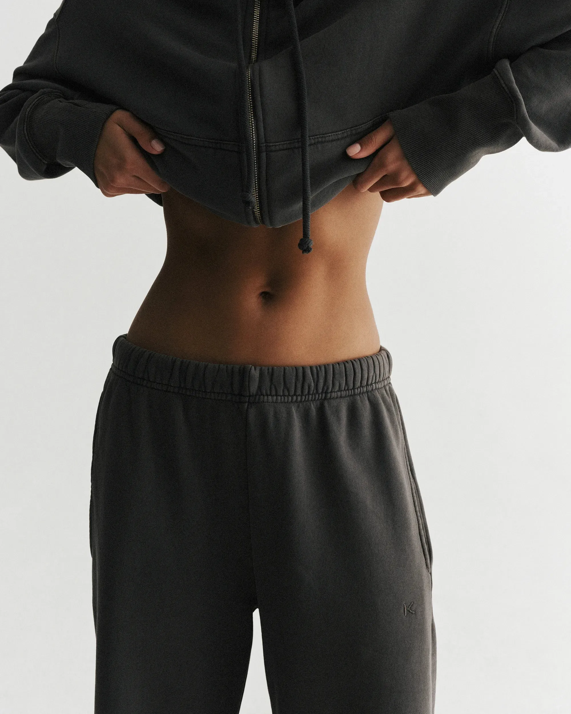 Zuma Zip Up | Shadow sold by KHY product image thumbnail 4