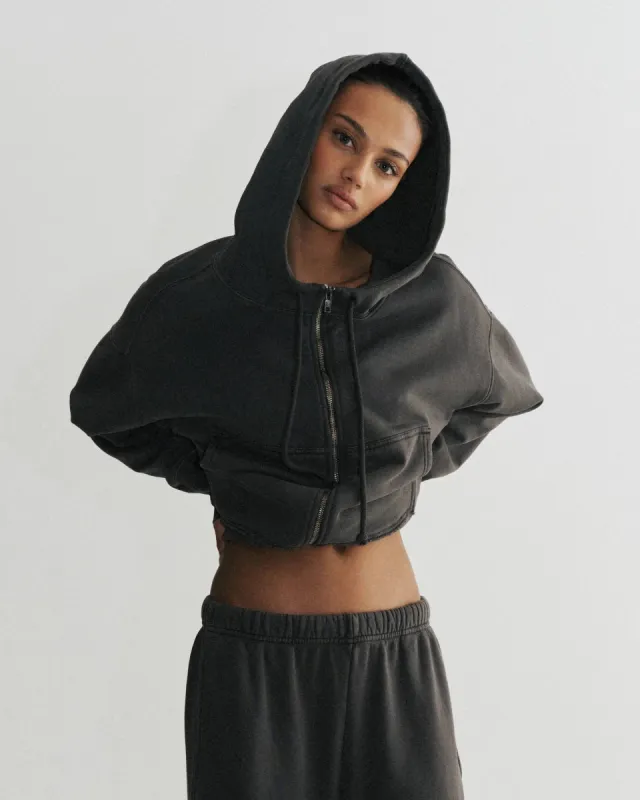 Zuma Zip Up | Shadow made by KHY