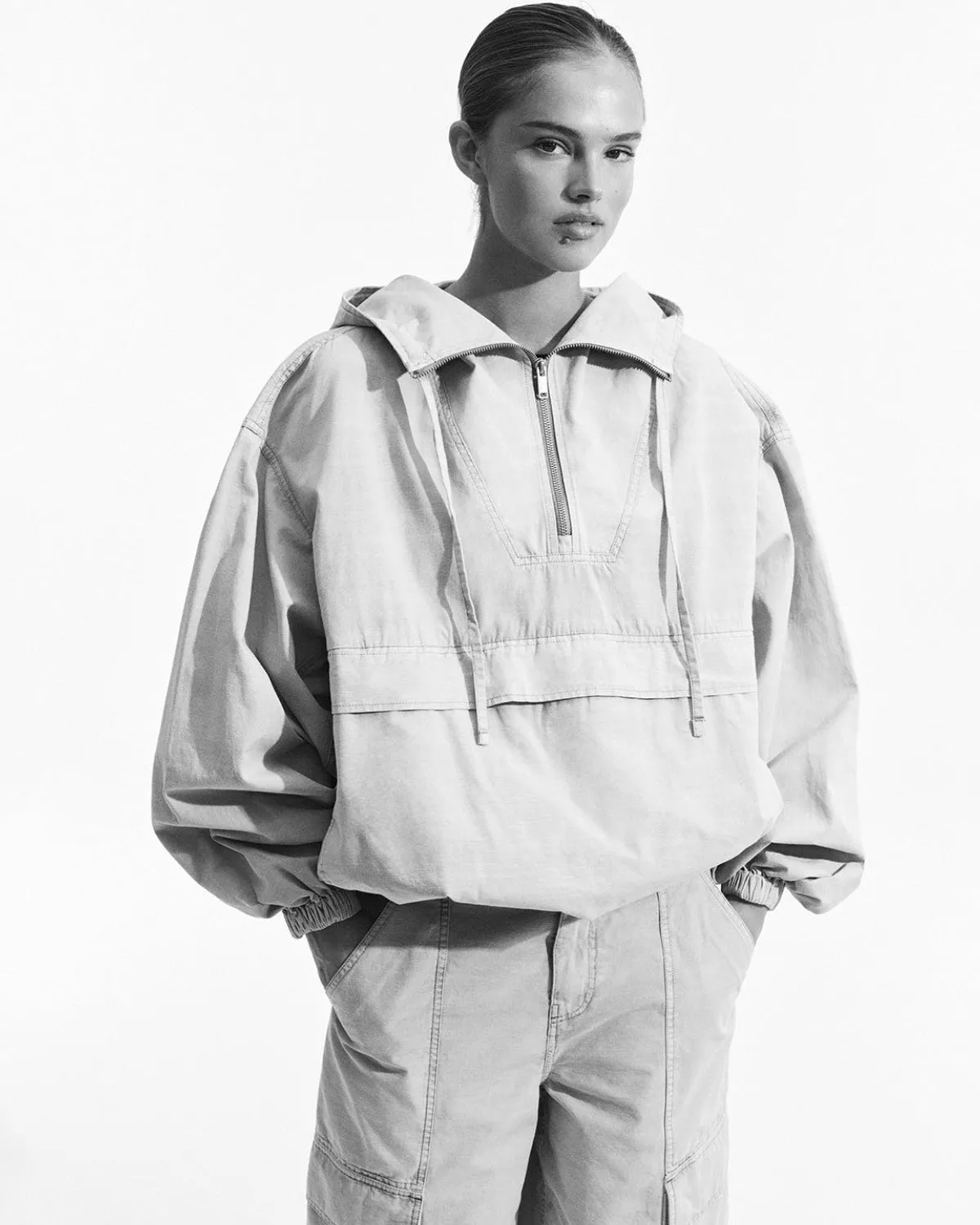 Joshua Parka | Storm sold by KHY product image thumbnail 3