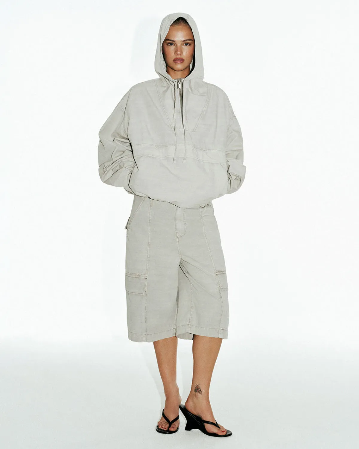 Joshua Parka | Storm sold by KHY product image thumbnail 5