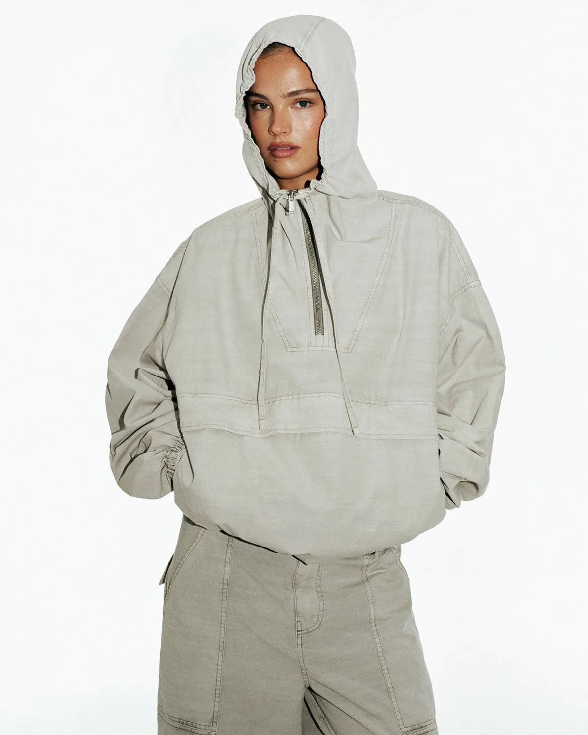 Joshua Parka | Storm sold by KHY product image thumbnail 4