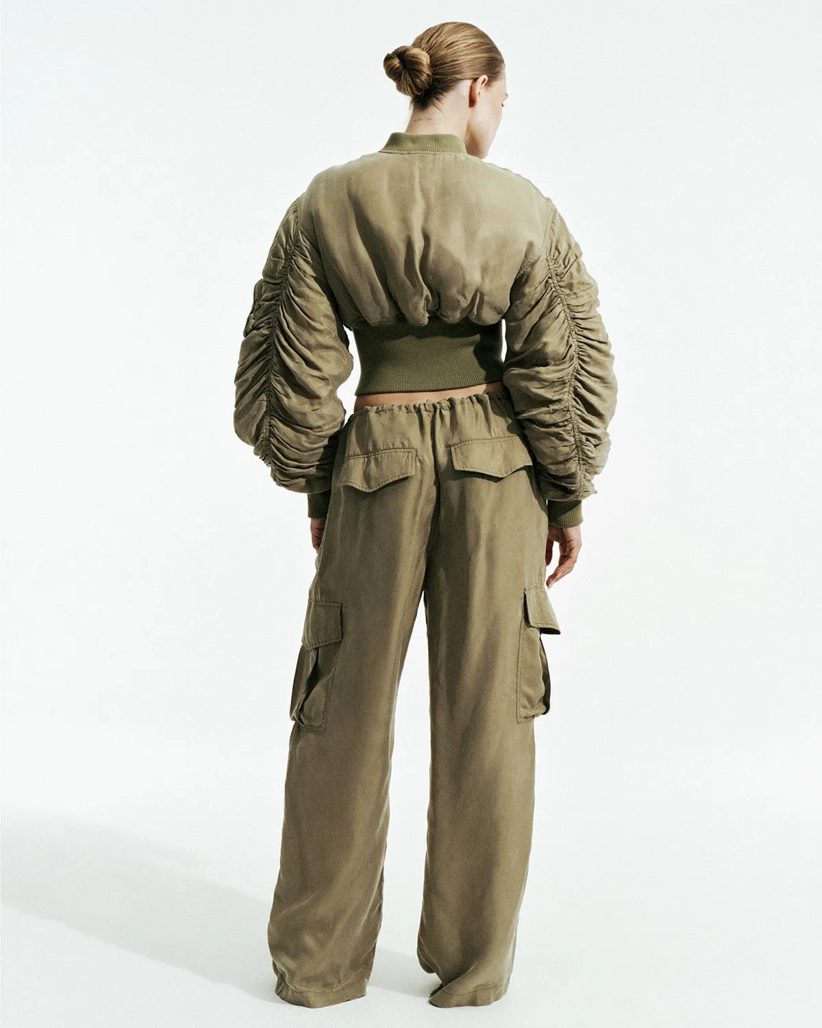 Benedict Bomber | Palm sold by KHY product image thumbnail 2