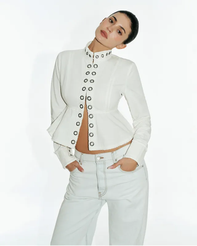 Empire Jacket | Cloud made by KHY