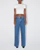 Classic Low Rise Denim | Medium Wash sold by KHY