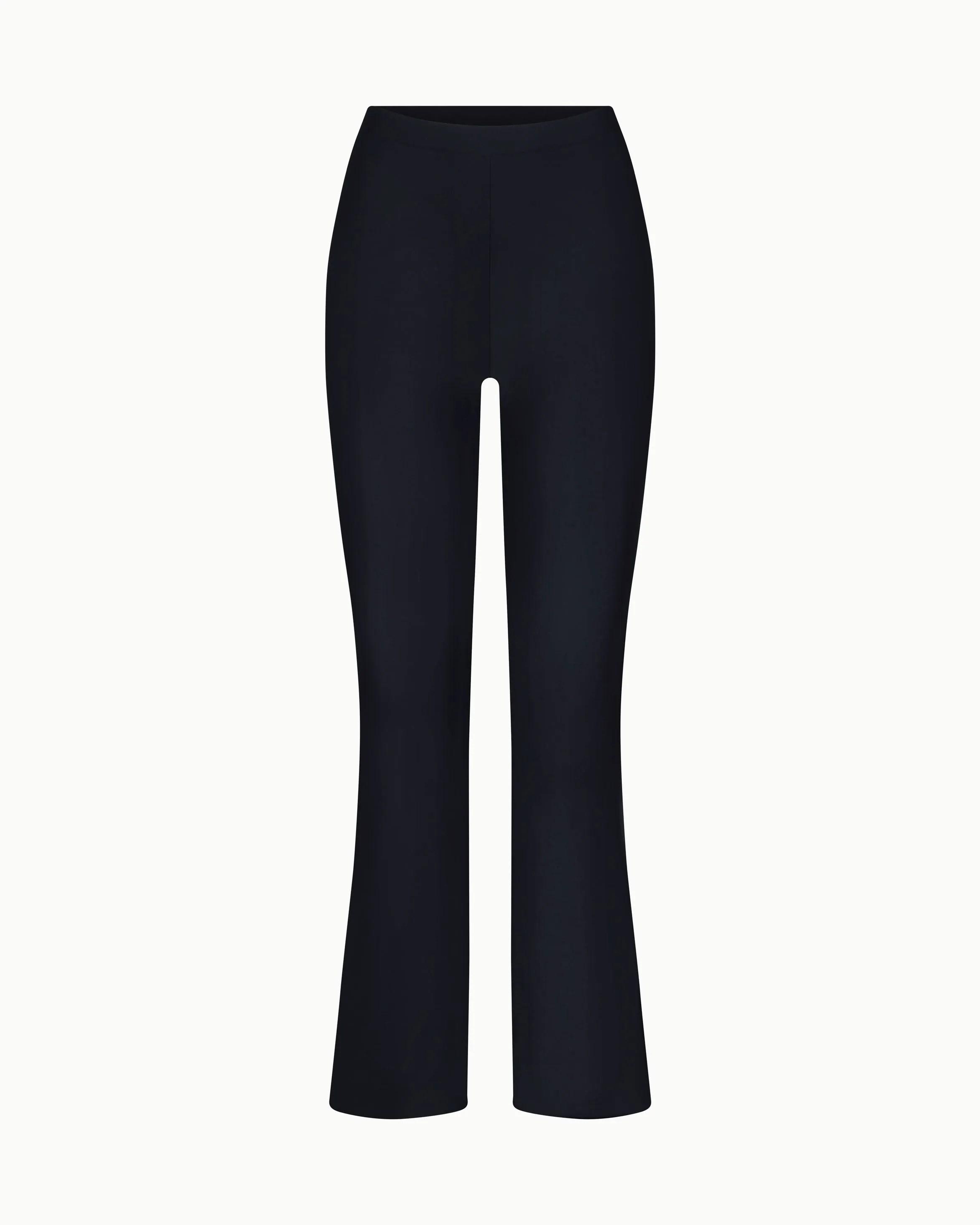 Sleek Stretch Low Rise Pant | Black sold by KHY