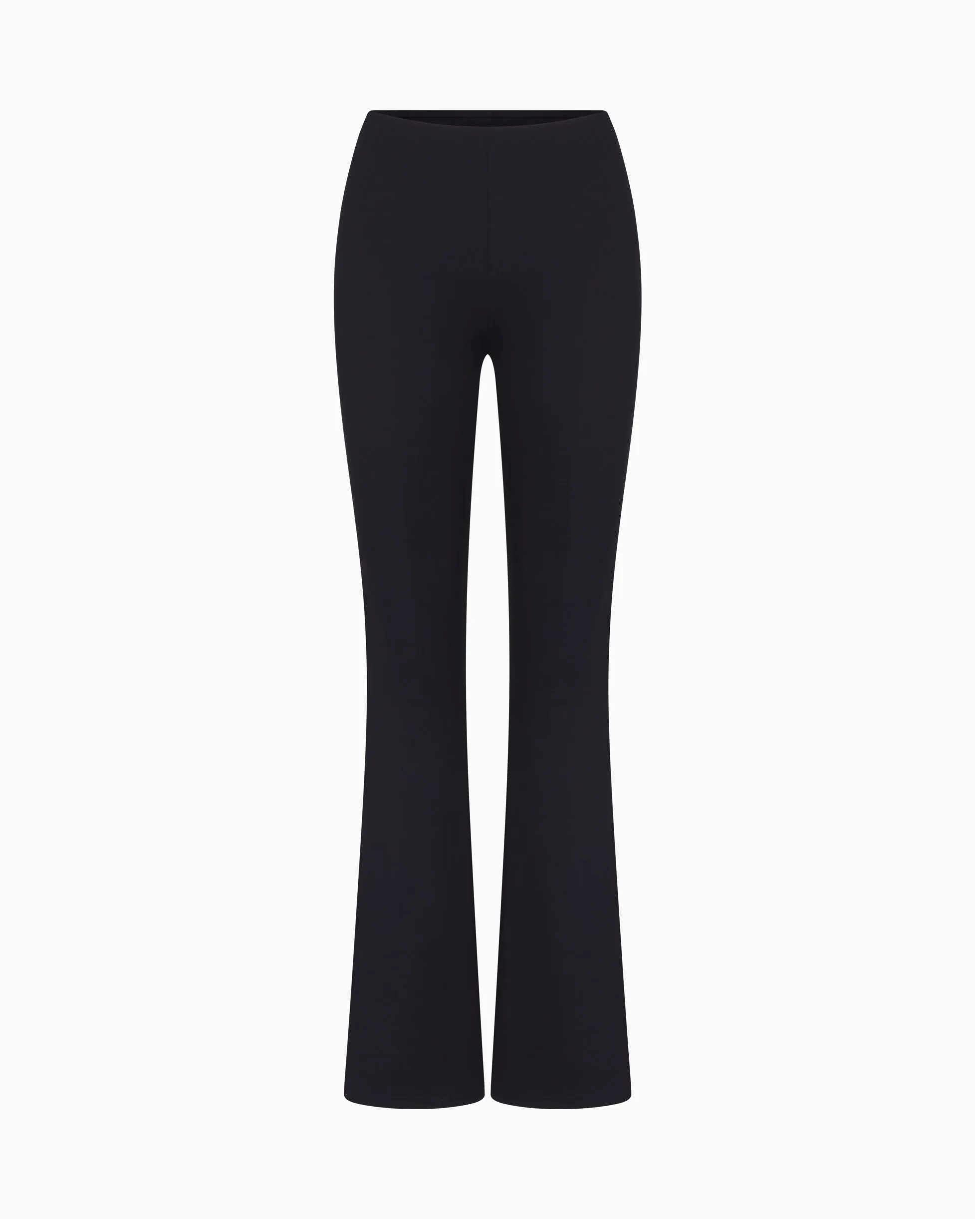 Smooth Stretch Low Rise Pant | Black sold by KHY