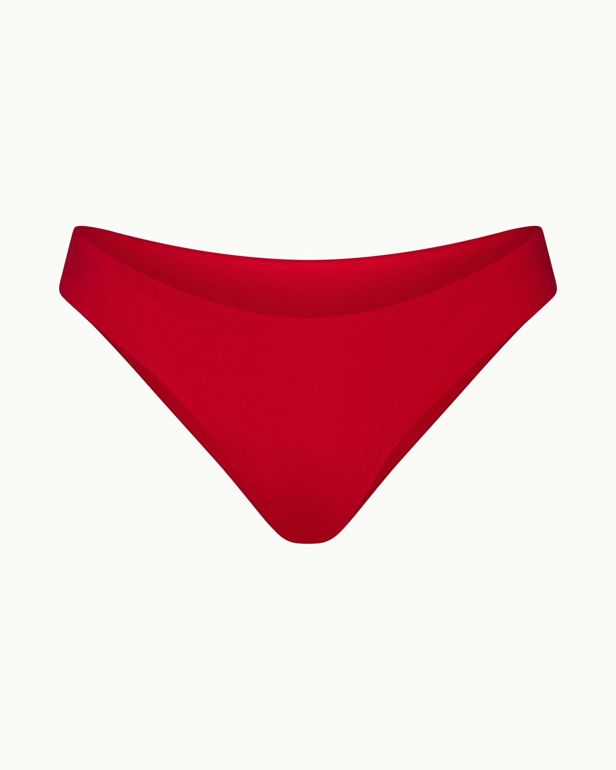 Low Rise Bikini Bottom | Cherry sold by KHY