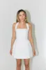 The Ultimate Muse Structured Mini Dress sold by Odd Muse