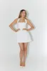 The Ultimate Muse Structured Mini Dress sold by Odd Muse