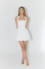 The Ultimate Muse Structured Mini Dress sold by Odd Muse