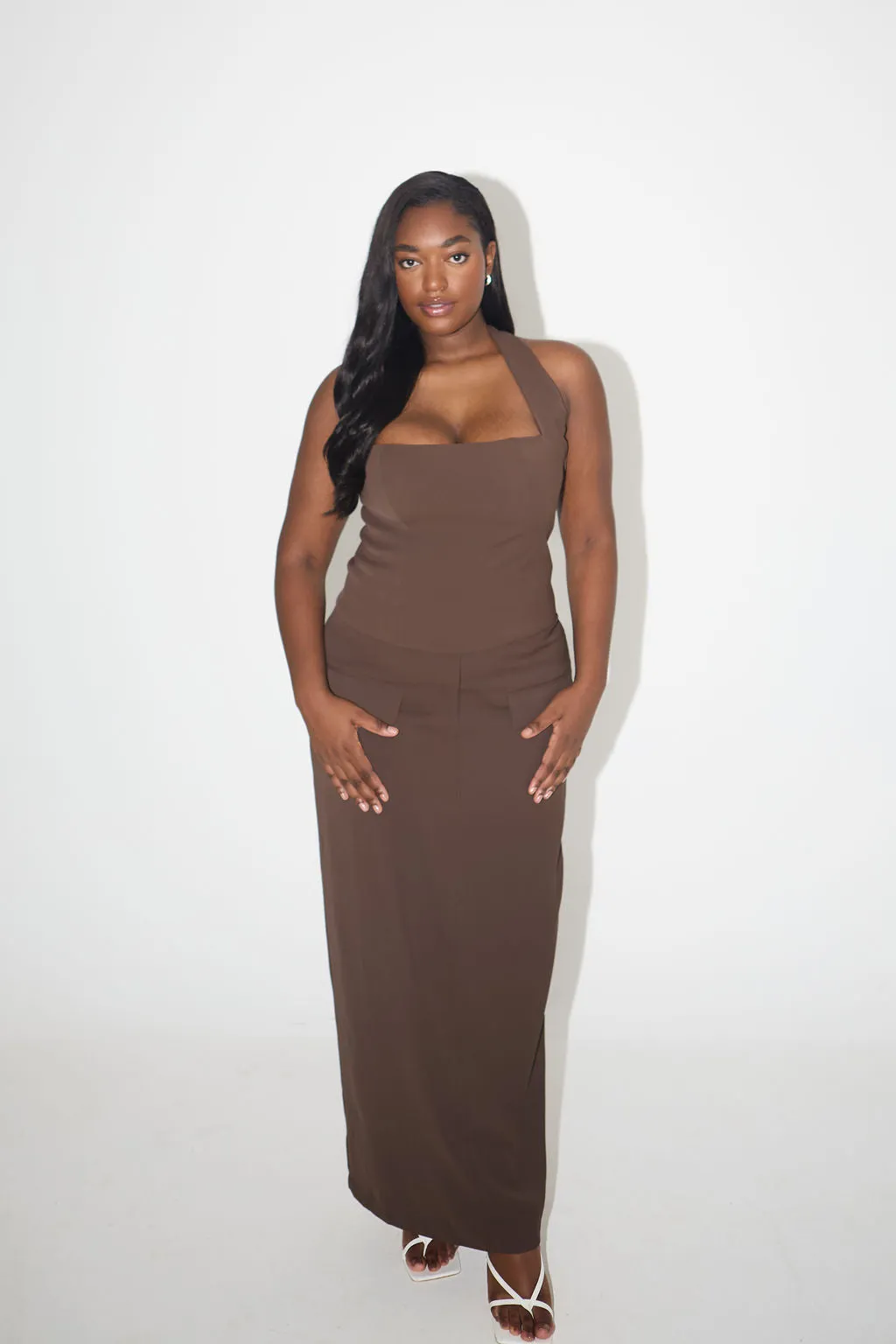 The Ultimate Muse Maxi Skirt sold by Odd Muse product image thumbnail 5