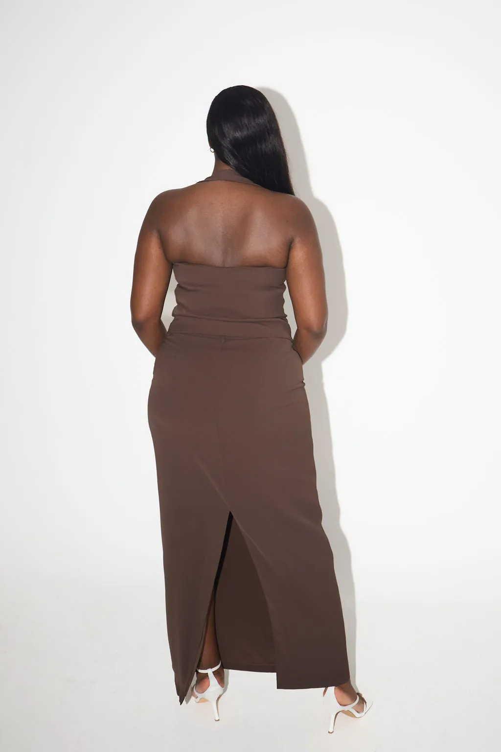 The Ultimate Muse Maxi Skirt sold by Odd Muse product image thumbnail 4