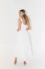 The Ultimate Muse High Waist Square Neck Midi Dress sold by Odd Muse