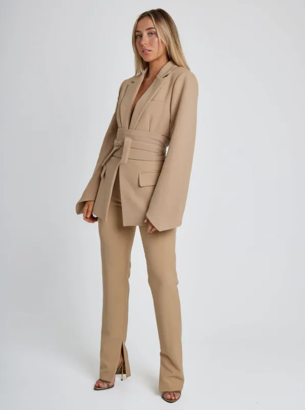 The Ultimate Muse Straight Leg Trousers sold by Odd Muse