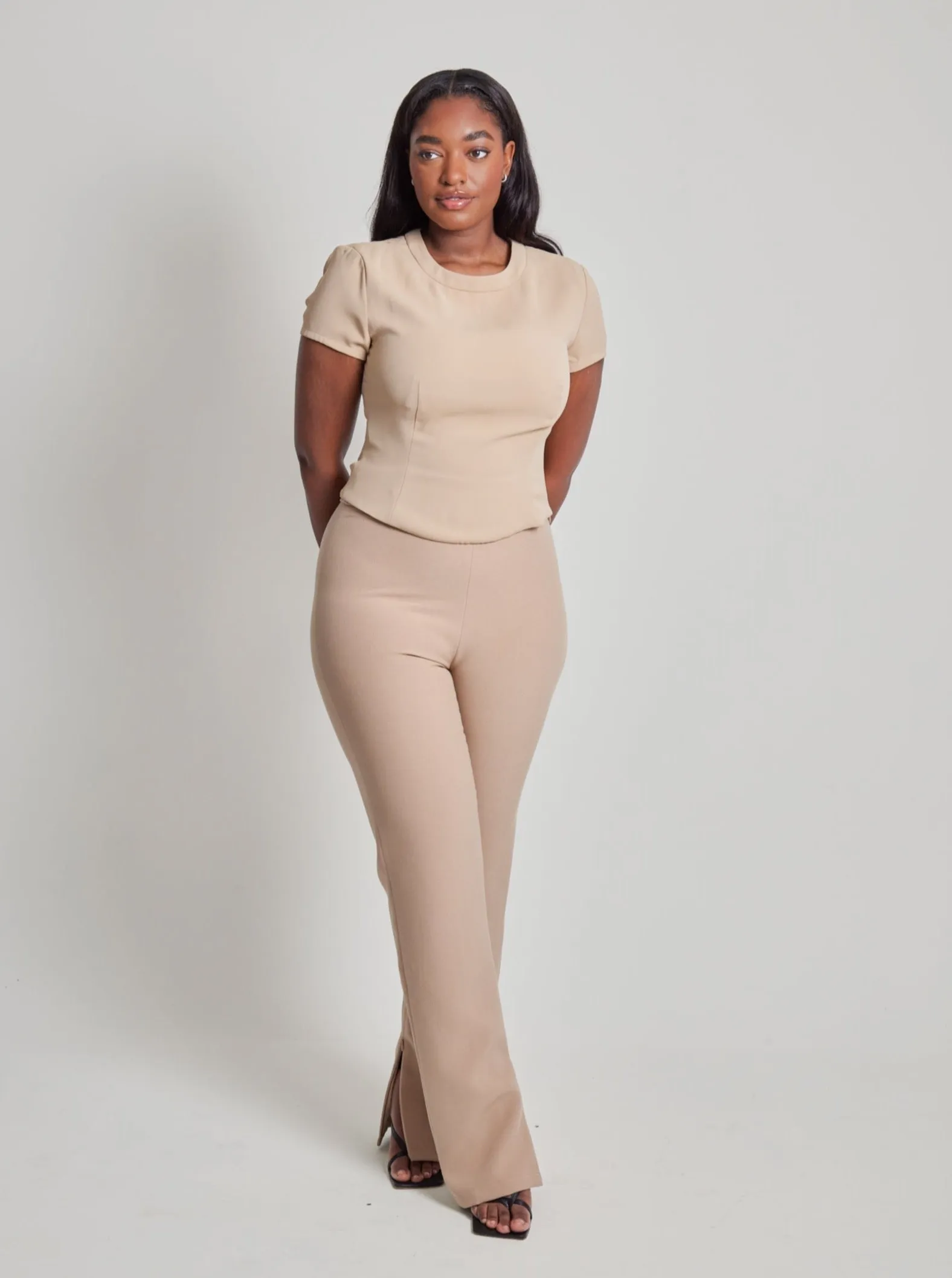 The Ultimate Muse Straight Leg Trousers sold by Odd Muse product image thumbnail 4
