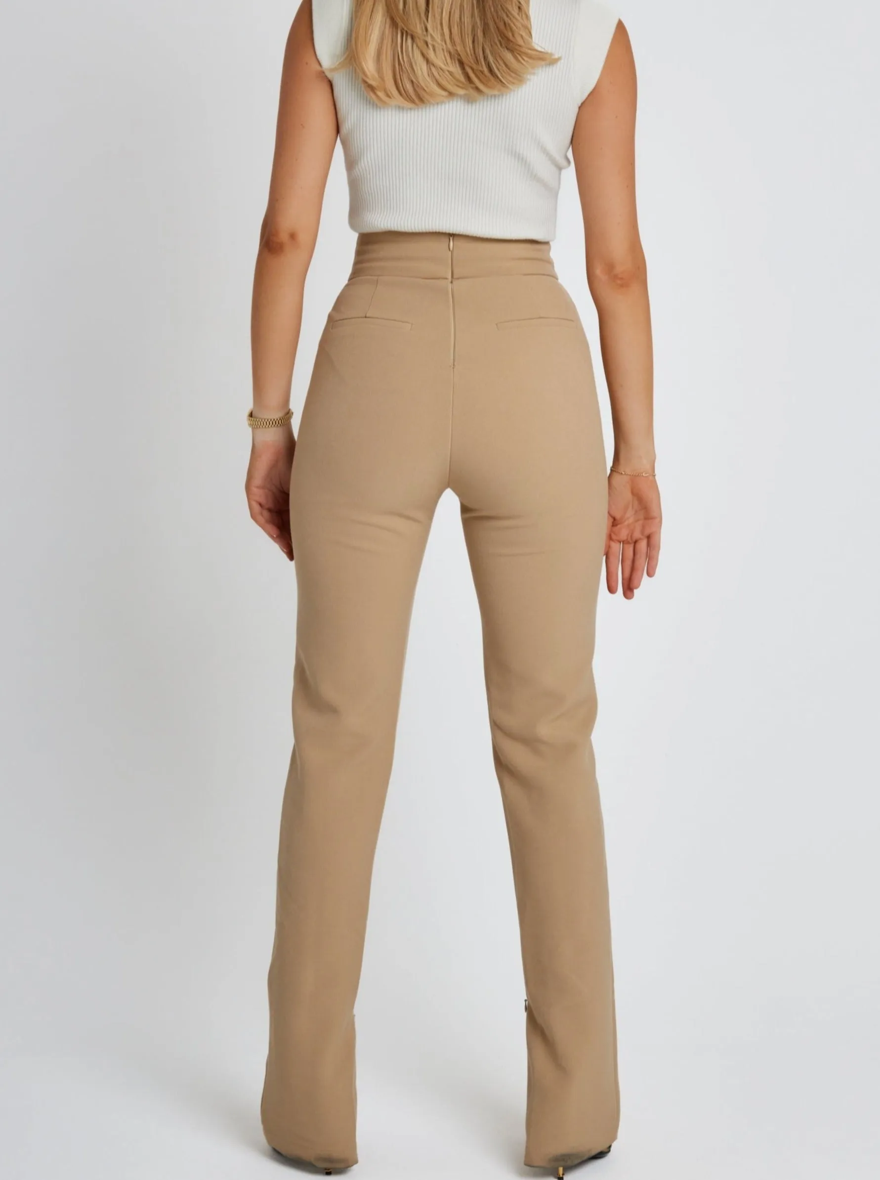 The Ultimate Muse Straight Leg Trousers sold by Odd Muse product image thumbnail 3
