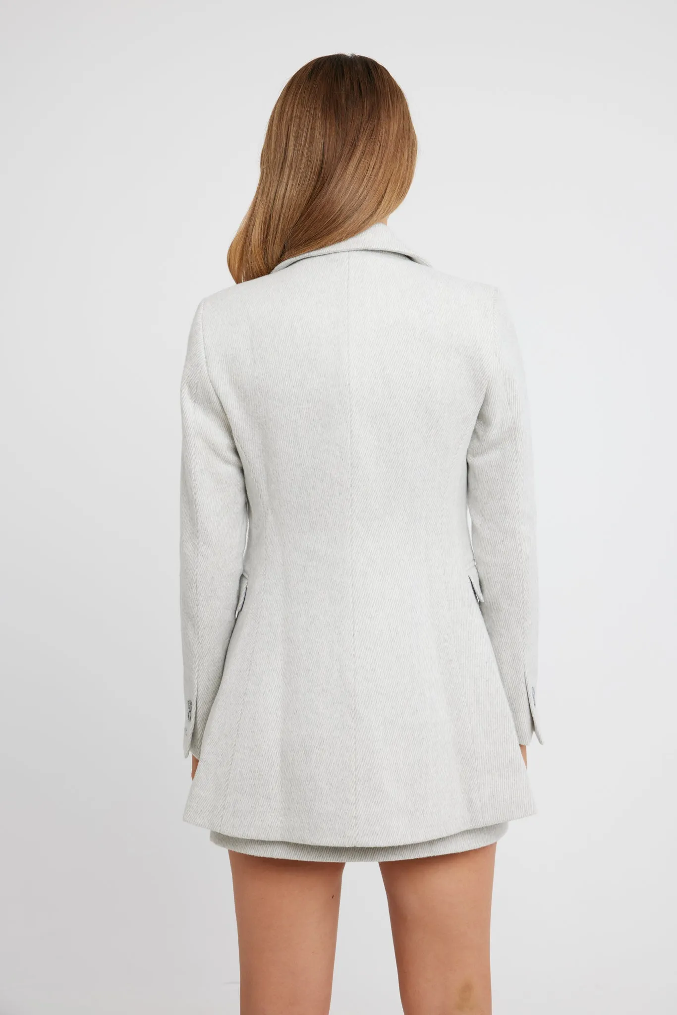 The Ultimate Muse Tweed Blazer sold by Odd Muse product image thumbnail 4