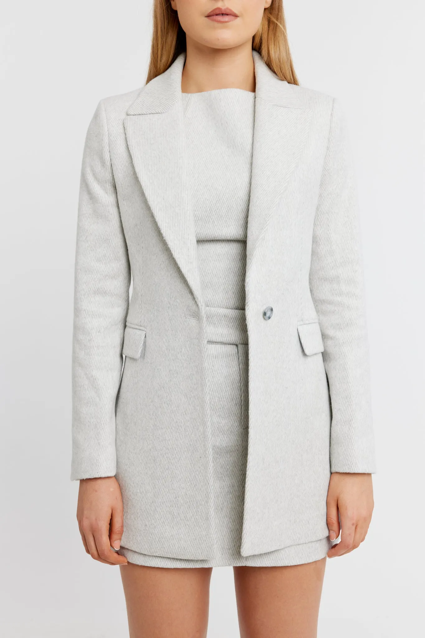 The Ultimate Muse Tweed Blazer sold by Odd Muse product image thumbnail 3