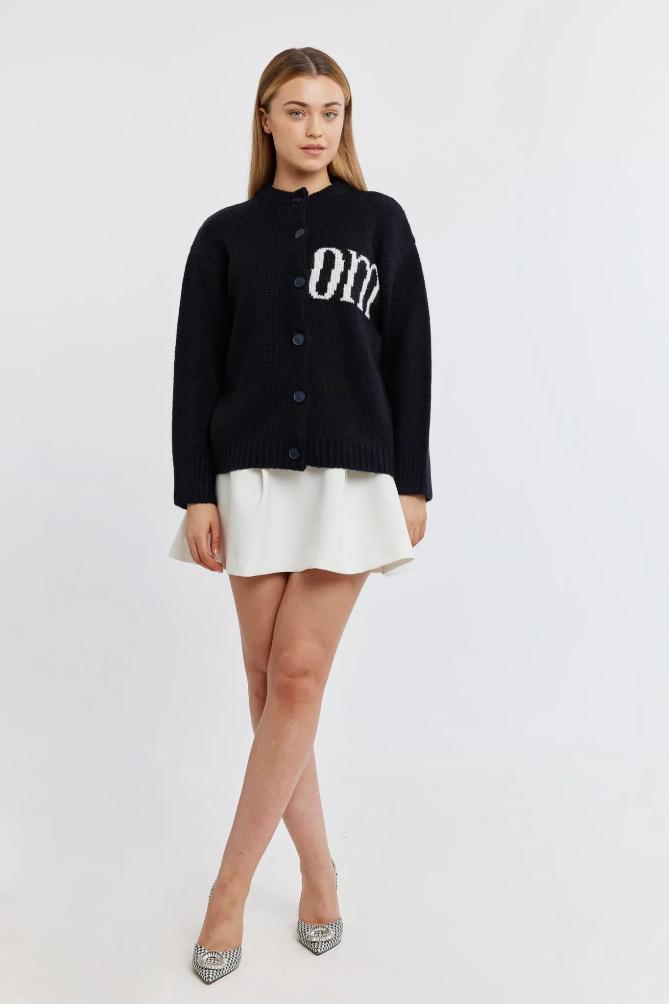 The Ultimate Muse Knitted Cardigan sold by Odd Muse product image thumbnail 4