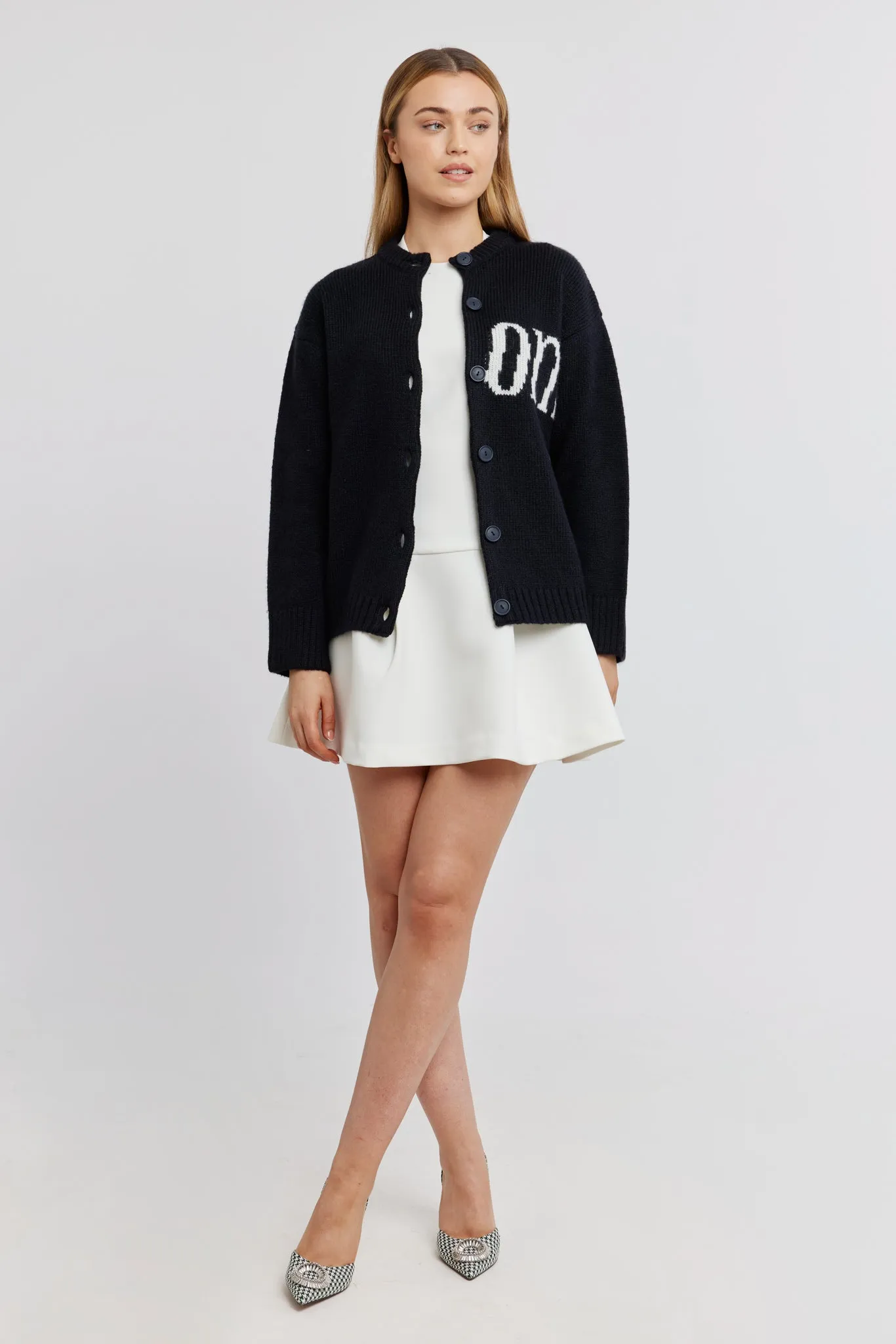 The Ultimate Muse Knitted Cardigan sold by Odd Muse product image thumbnail 2