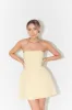 The Ultimate Muse Strapless Dress sold by Odd Muse