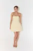 The Ultimate Muse Strapless Dress sold by Odd Muse