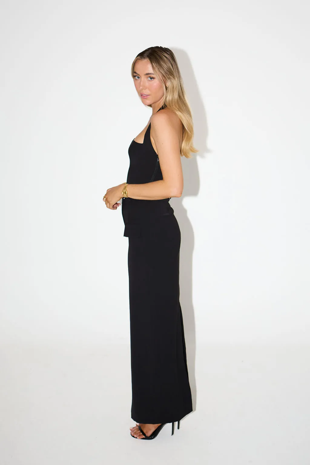 The Ultimate Muse Maxi Skirt sold by Odd Muse product image thumbnail 2
